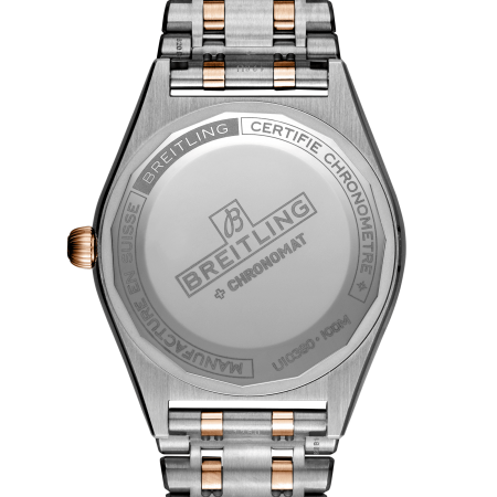 Breitling Chronomat 36 u10380591k1u1