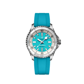 Superocean Automatic 36 Turquoise
