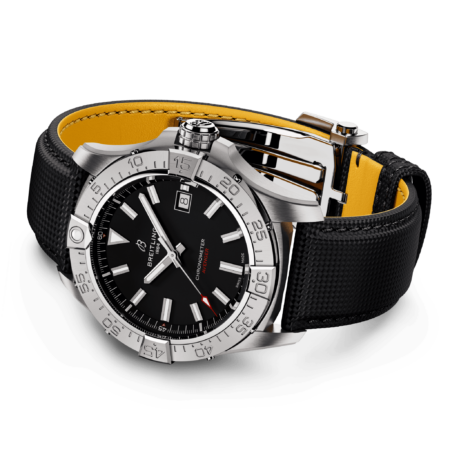 Breitling Avenger Automatic 42 Black A17328101B1X1, grote collectie NIEUWE Breitling horloges