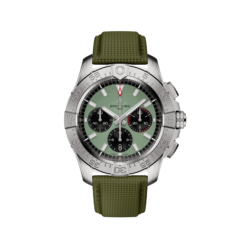 Breitling Avenger B01 Chronograph Green, Breitling dealer A2