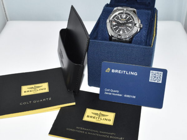 Breitling Colt 44. Official Breitling Service Center en Dealer. Nabij A2 en Den Bosch