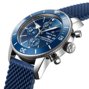 Superocean Heritage Chronograph 44,super ocean heritage chronograph 44,breitling duikchronograaf,breitling duikhorloge,breitling duikhorloges den bosch,breitling horloge met stopwatch,duikhorloge met stopwatch