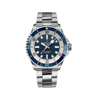 Superocean Automatic 42 Blue