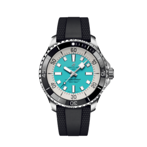 Superocean Automatic 44 Turquoise