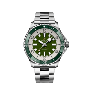 Superocean Automatic 44 Green