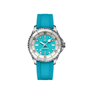 Superocean Automatic 36 Turquoise