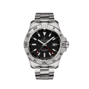 Avenger Automatic GMT 44 Black