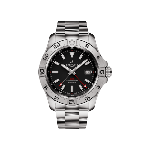 A32320101B1A1 Avenger Automatic GMT 44 02