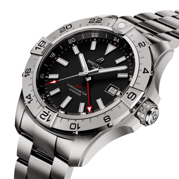 A32320101B1A1 Avenger Automatic GMT 44 02