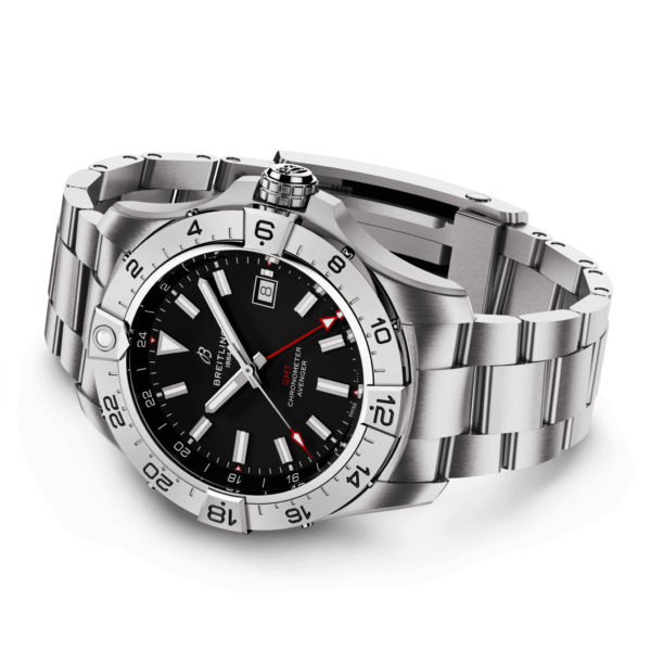 A32320101B1A1 Avenger Automatic GMT 44 02