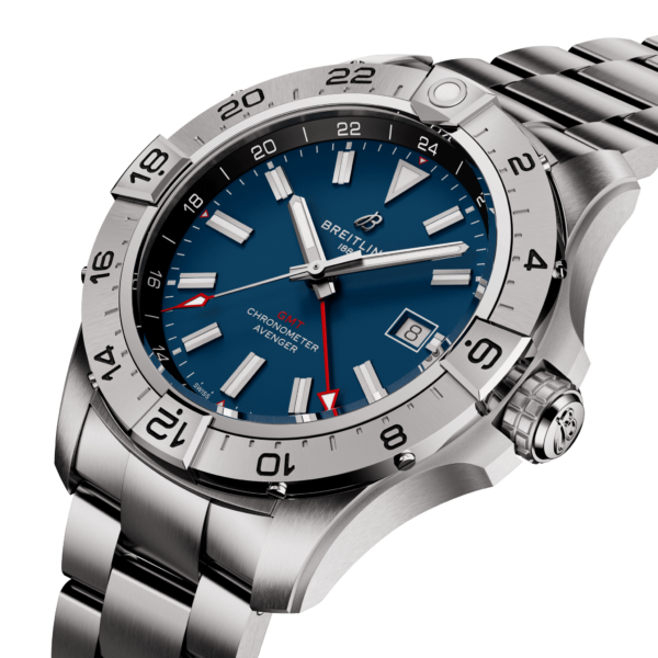 A32320101C1A1 Avenger Automatic GMT 44 03