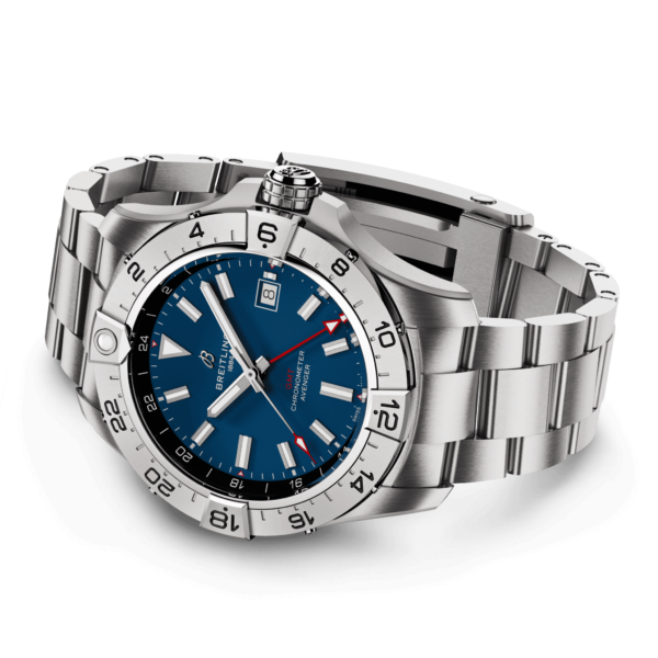 A32320101C1A1 Avenger Automatic GMT 44 03