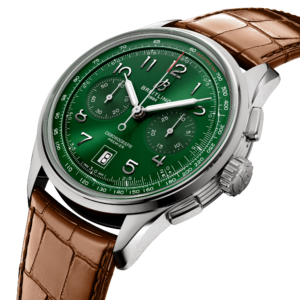 Premier B01 42 Green,AB0145371L1P1 Premier B01 42,grote collectie nieuwe breitling horloges,breitling premier b01,breitling b01,breitling automaat,breitling premier chronograaf,breitling chronograaf,stijlvolle herenhorloges,stijlvol heren horloge,stijlvol mannenhorloge,stijlvol horloge voor mannen,breitling pilotbracelet,breitling pilot band