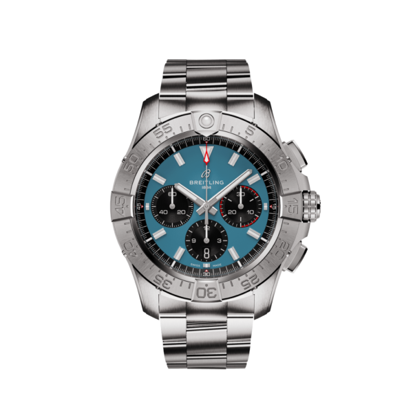 AB0147101C1A1 Avenger B01 Chronograph 44 01