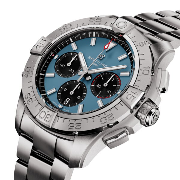 AB0147101C1A1 Avenger B01 Chronograph 44 01