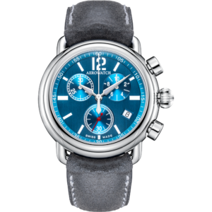 1942 - Chronograph Quartz 79100, AA01