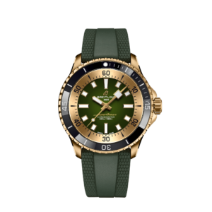 Superocean Automatic 42 Bronze Green