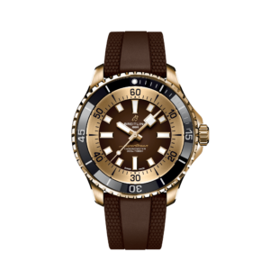 Superocean Automatic 44 Bronze Brown