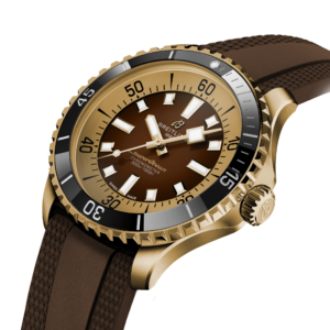 Superocean Automatic 44 Bronze Brown,super ocean automatic 44 bronze brown,superocean automatic 44 brons,bronsen horloge,brons horloge,bronzen horloge,bronzen breitling,breitling horloge brons