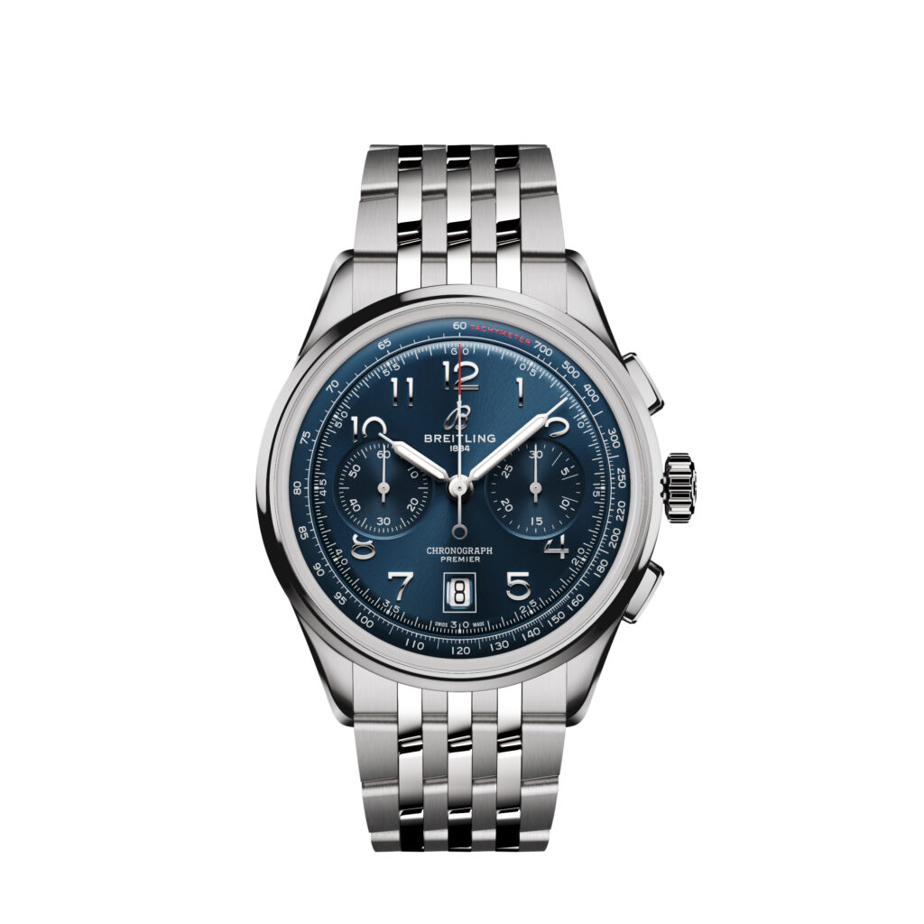 Premier B01 Chronograph 42