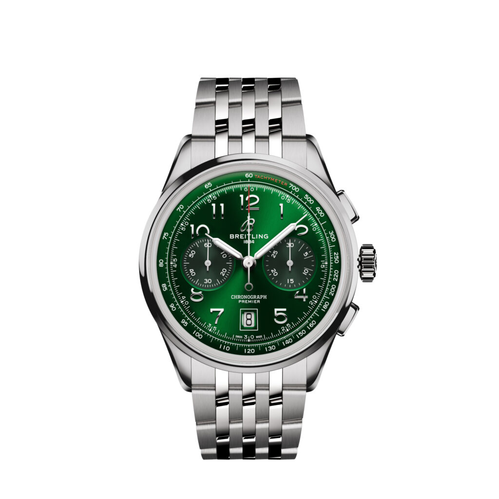 Premier B01 Chronograph 42