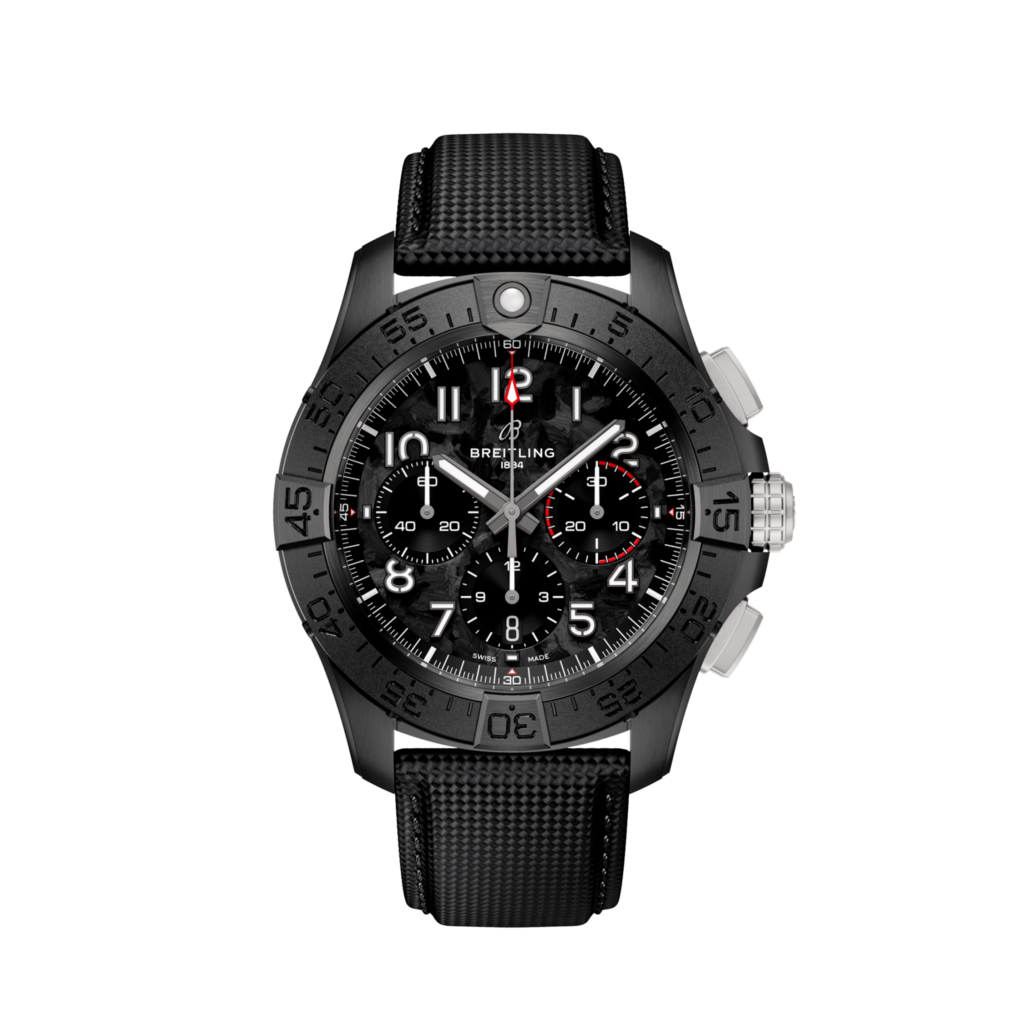 Avenger B01 Chronograph 44 Night Mission
