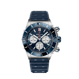 Super Chronomat B01 44 Blue