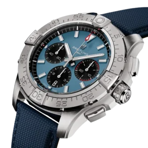 avenger b01 chronograph 44 blue - AB0147101C1X1