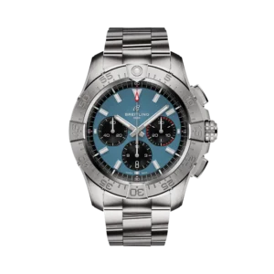 avenger b01 chronograph 44 blue