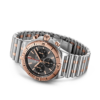 ub0134101b1u1 chronomat b01 42 goud staal