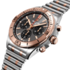 ub0134101b1u1 chronomat b01 42 goud staal