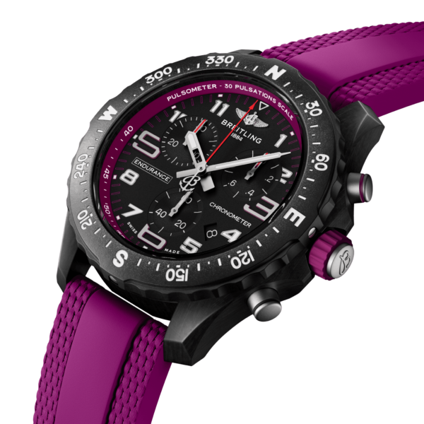 Endurance Pro 38 Purple - Afbeelding 2