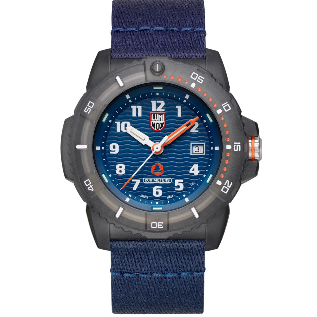 XS.8903 TIDE Recycled Ocean Material – Eco Series