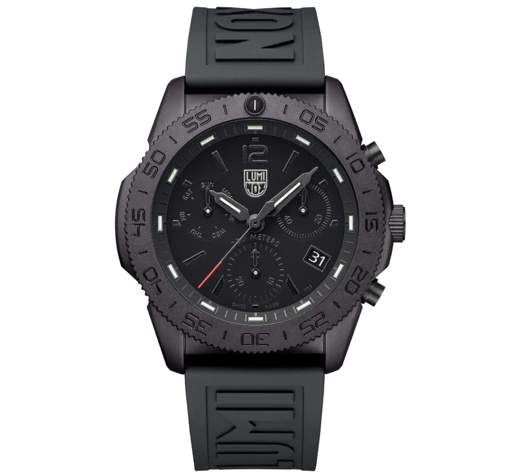 XS.3141.BO Pacific Diver Chronograph