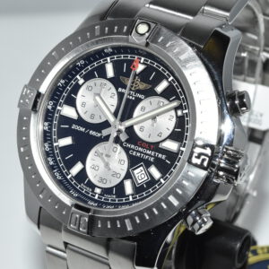 Breitling Colt 44 Chronograph AS NEW,Breitling dealer regio Den Bosch,Breitling dealer vlakbij A2,Breitling dealer regio Waalwijk