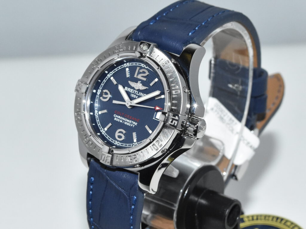 Breitling Colt Oceane 33 AS NEW