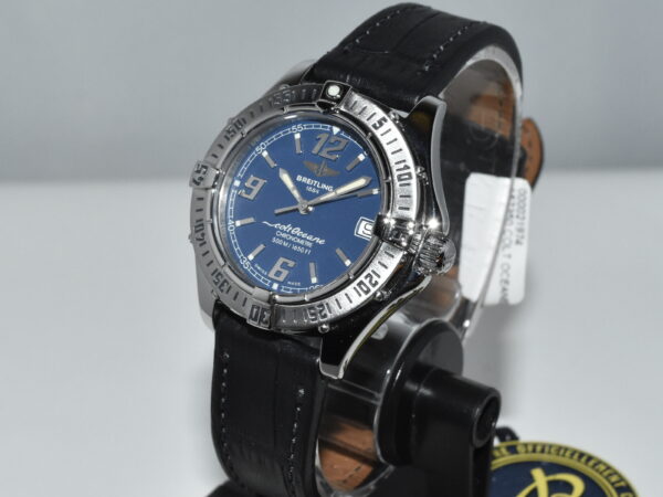 Breitling Colt Oceane 33,Official Breitling Dealer