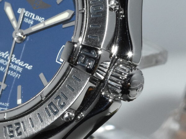 Breitling Colt Oceane 33,Official Breitling Dealer