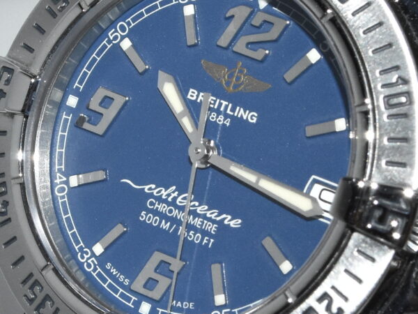 Breitling Colt Oceane 33,Official Breitling Dealer