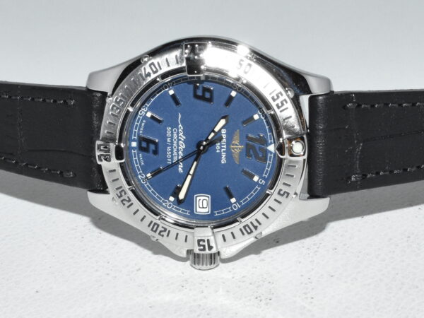 Breitling Colt Oceane 33,Official Breitling Dealer