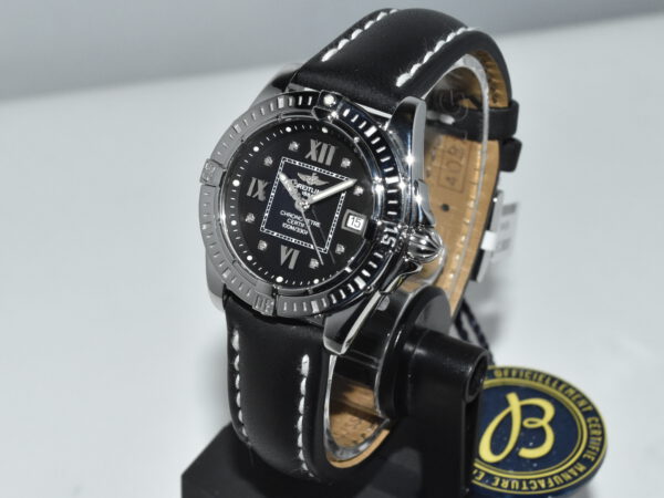 Breitling Galactic/Cockpit Lady 32,Official Breitling Dealer,Breitling Dealer regio Den Bosch