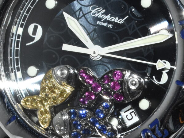 Chopard Happy Sport Fish