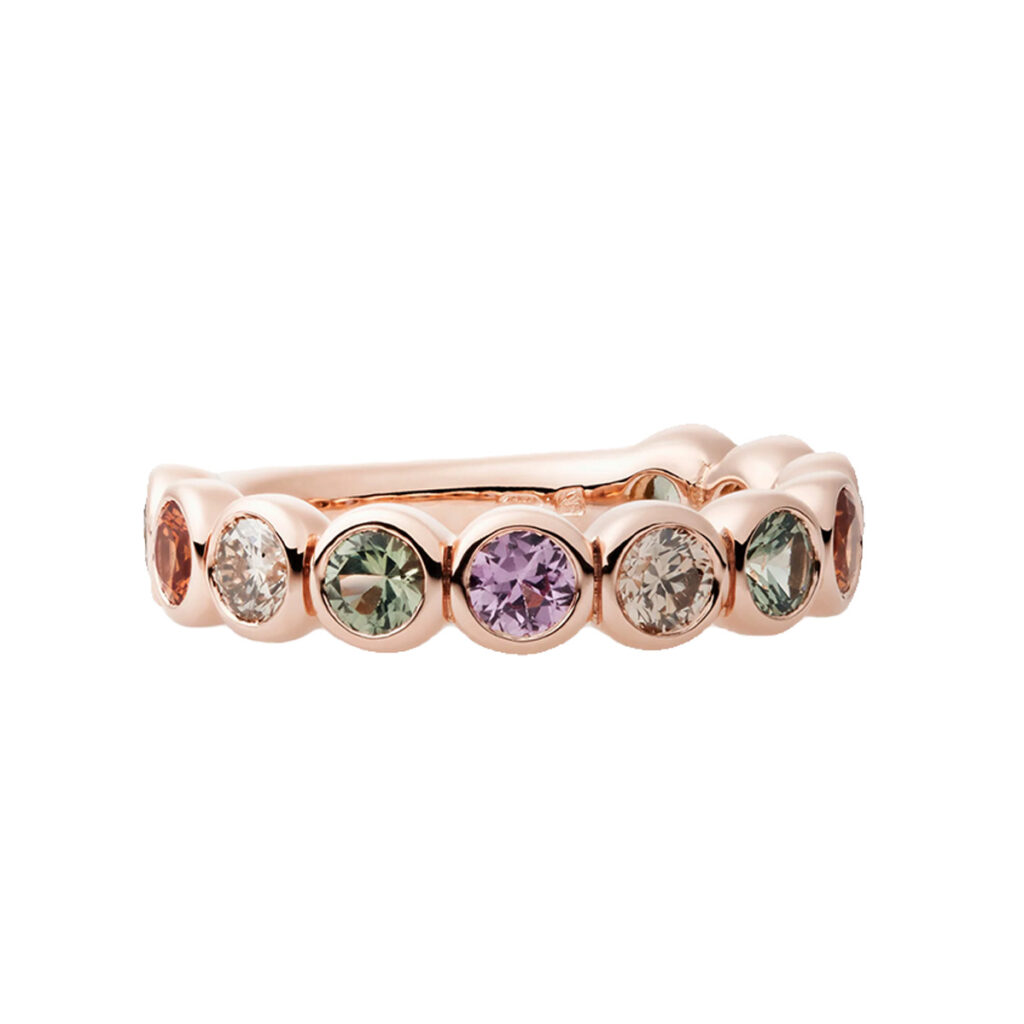 Confetti ring