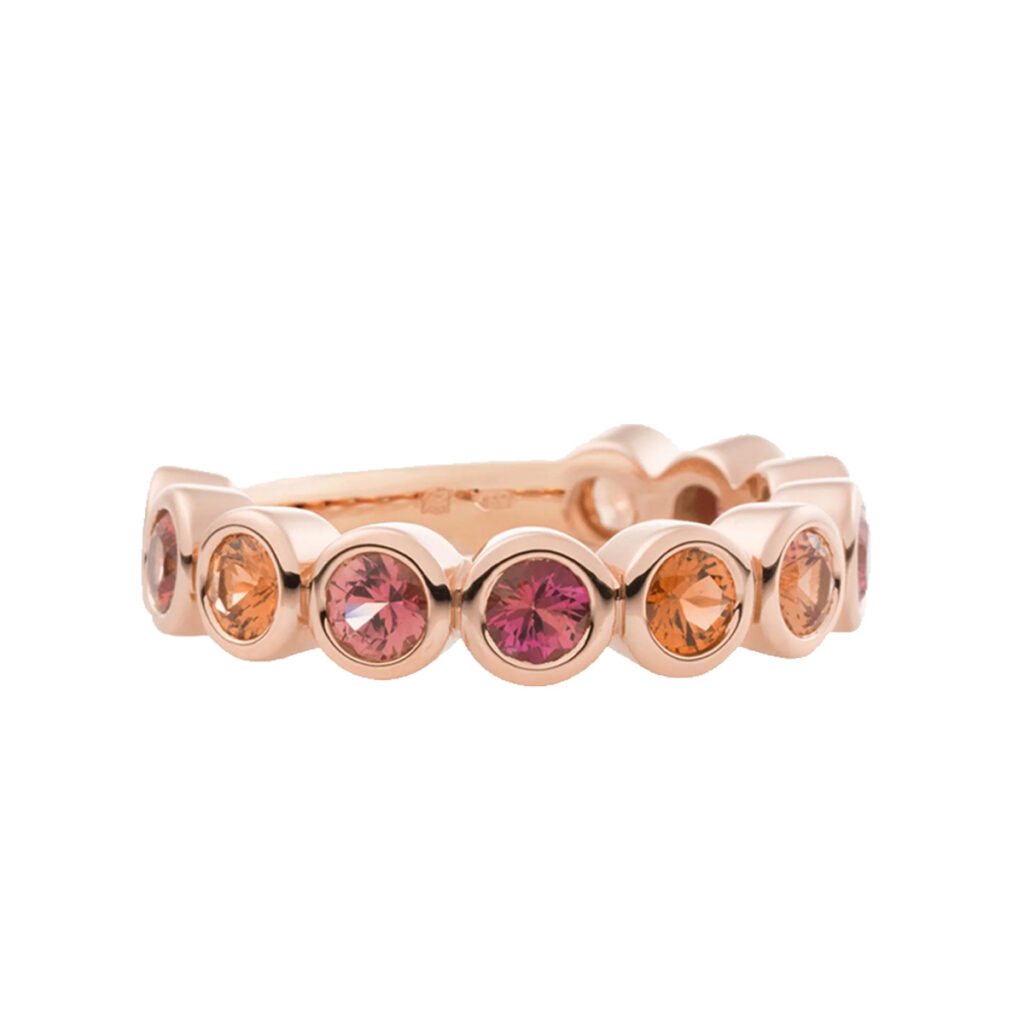 Confetti ring