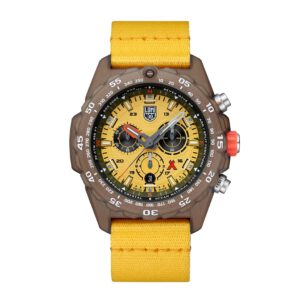 Bear Grylls XB.3745.ECO,XB.3745.ECO,Luminox,Luminox XB.3745.ECO,duurzaam horloge,oceaan plastic,oceaanplastic,sustainable watch