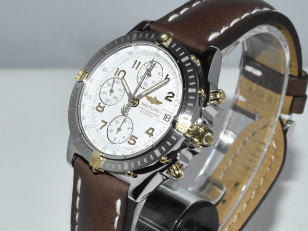 Breitling Chronomat 39 ALS NIEUW !!