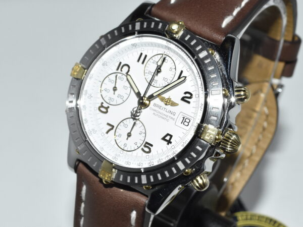 Breitling Chronomat 39 ALS NIEUW !!