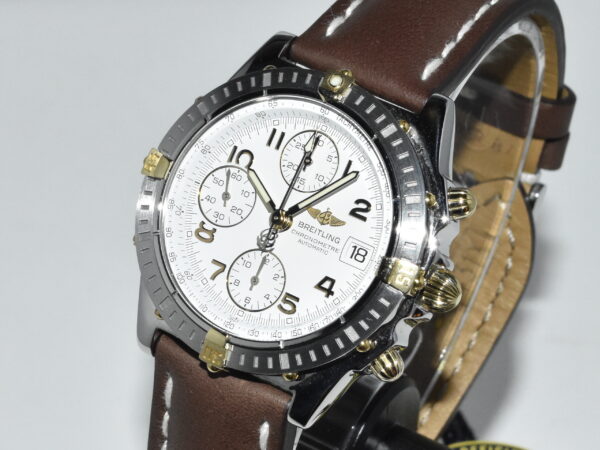 Breitling Chronomat 39 ALS NIEUW !!