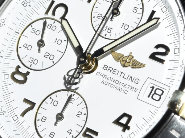 Breitling Chronomat 39 ALS NIEUW !!