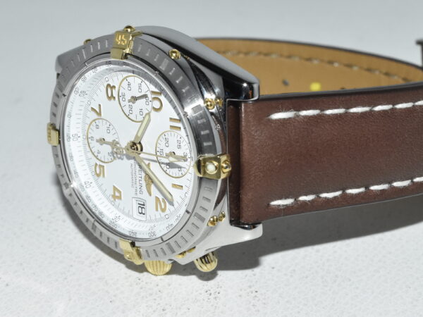 Breitling Chronomat 39 ALS NIEUW !!